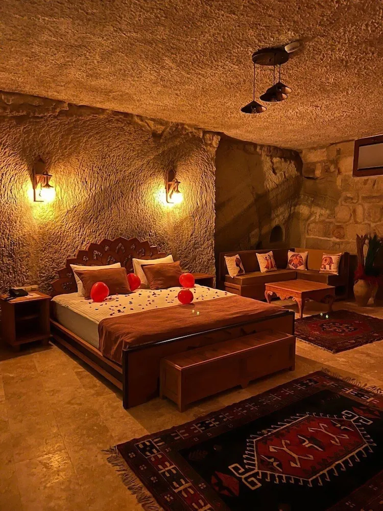 Honeymoon Oda, Bahçe Manzaralı