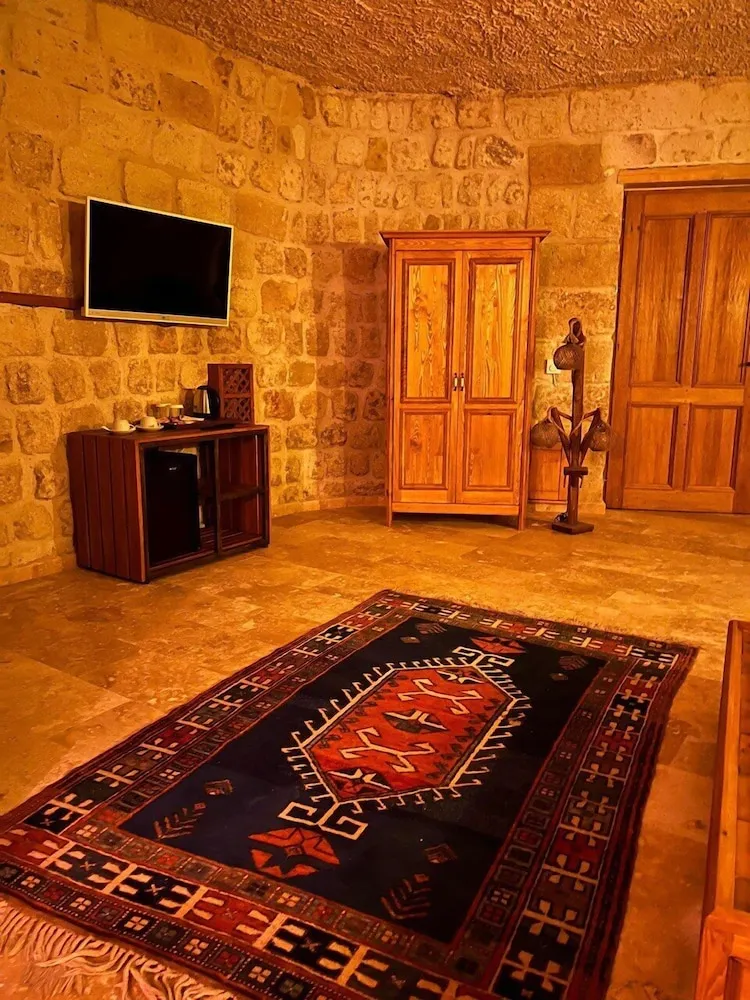 Honeymoon Oda, Bahçe Manzaralı