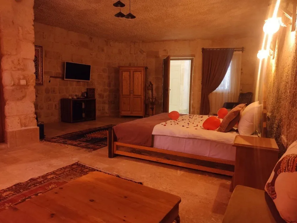 Honeymoon Oda, Bahçe Manzaralı