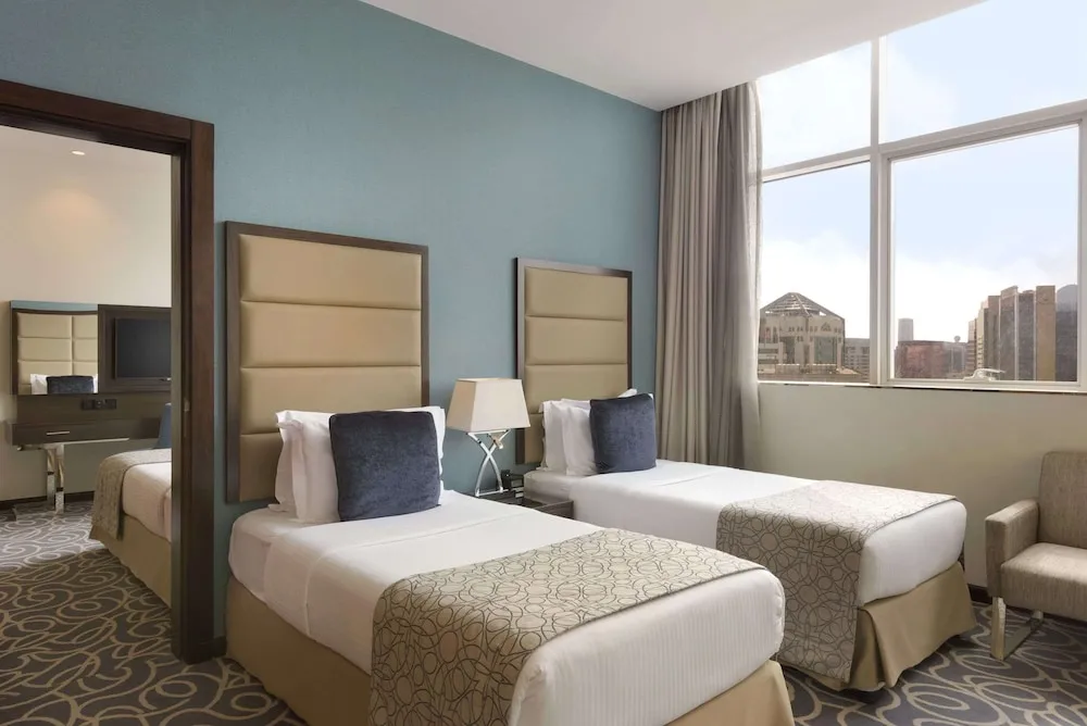 Deluxe Oda, 1 Tek Kişilik Yatak, Kısmi Deniz Manzaralı