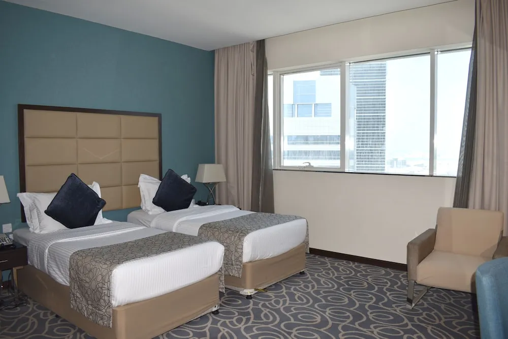 Deluxe Oda, 1 Tek Kişilik Yatak, Kısmi Deniz Manzaralı