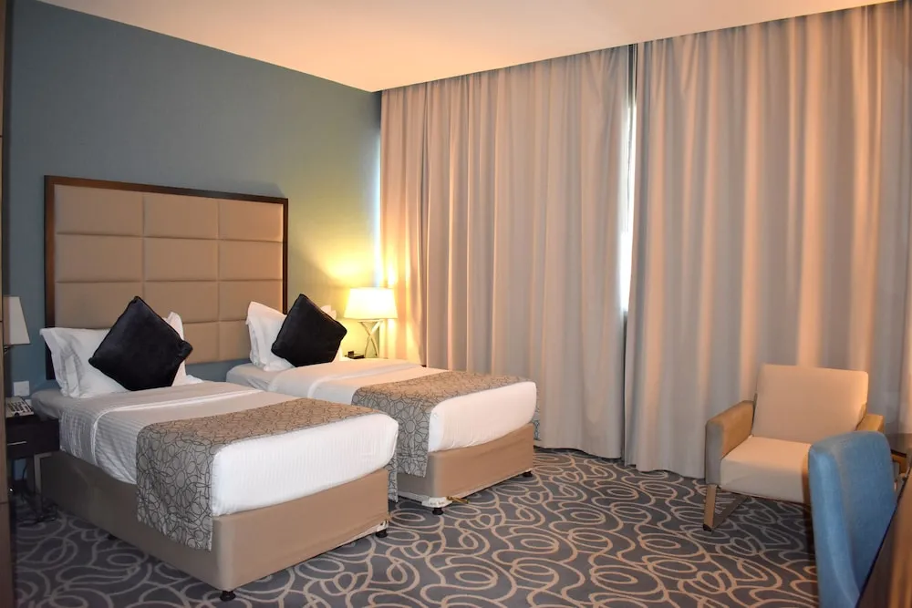 Deluxe Oda, 1 Tek Kişilik Yatak, Şehir Manzaralı