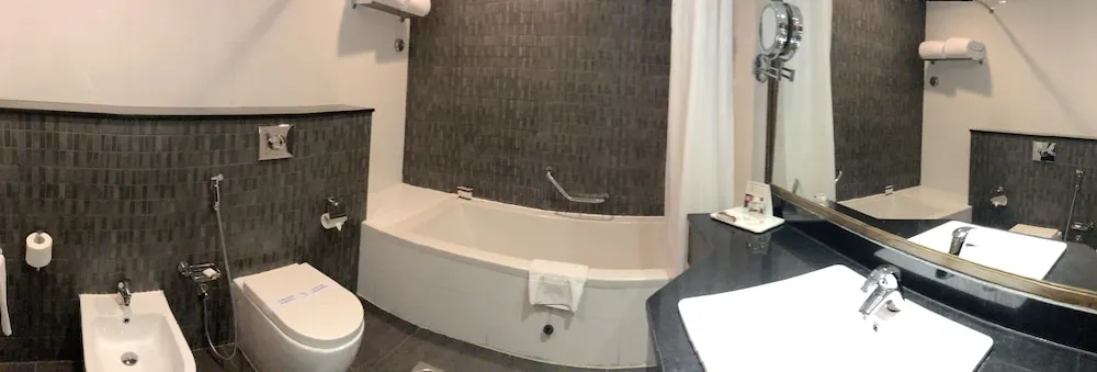 Deluxe Oda, 1 Tek Kişilik Yatak, Şehir Manzaralı