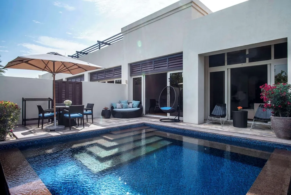 Villa, 1 Yatak Odası, Bahçe Manzaralı (Plunge Pool)