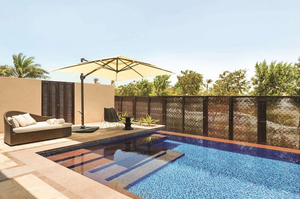 Villa, 1 Yatak Odası, Bahçe Manzaralı (Plunge Pool)