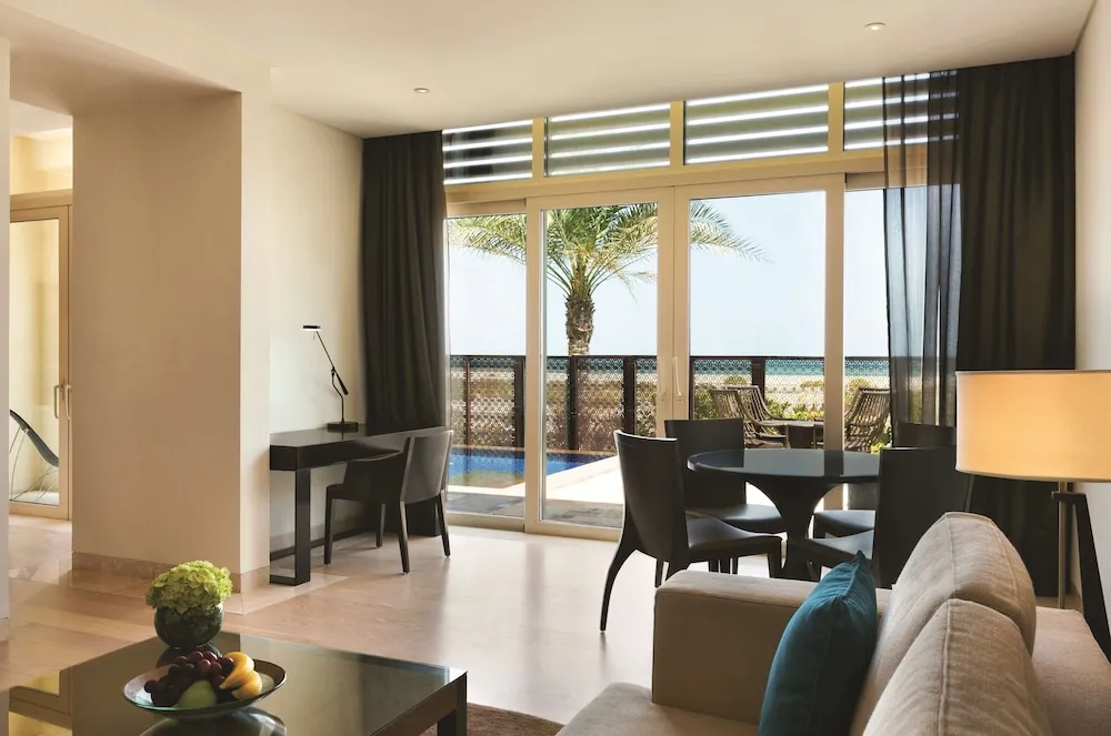 Villa, 2 Yatak Odası, Plaj Manzaralı (Plunge Pool)