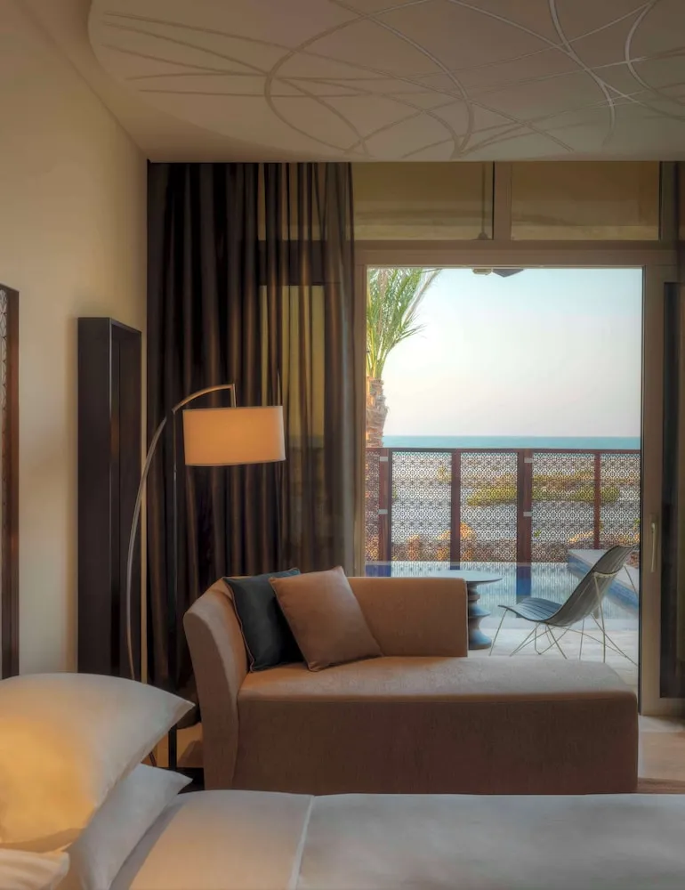Villa, 2 Yatak Odası, Plaj Manzaralı (Plunge Pool)