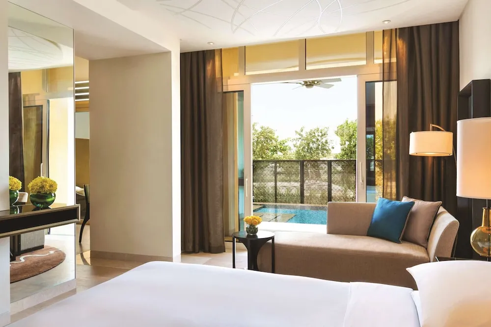 Villa, 2 Yatak Odası, Plaj Manzaralı (Plunge Pool)