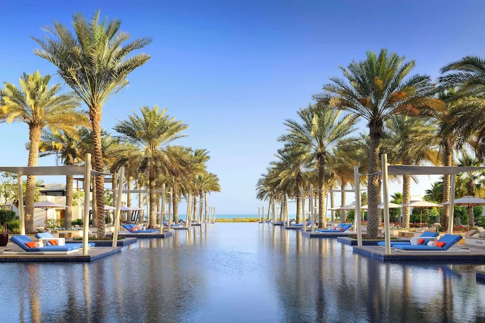 Park Hyatt Abu Dhabi Hotel & Villas
