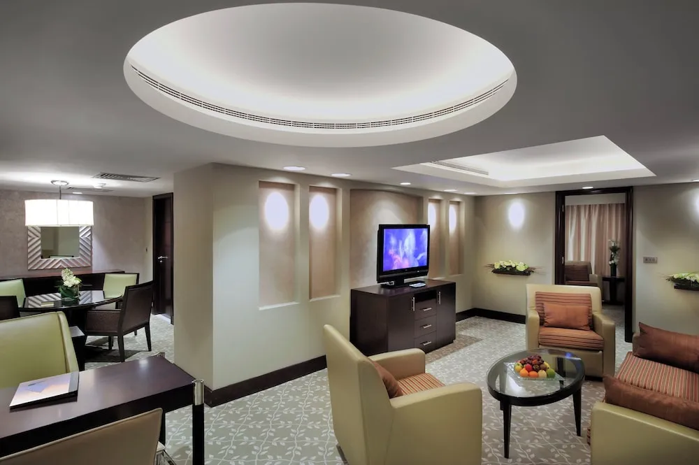 Süit, 1 Tek Kişilik Yatak, Bahçe Manzaralı (Emirates)