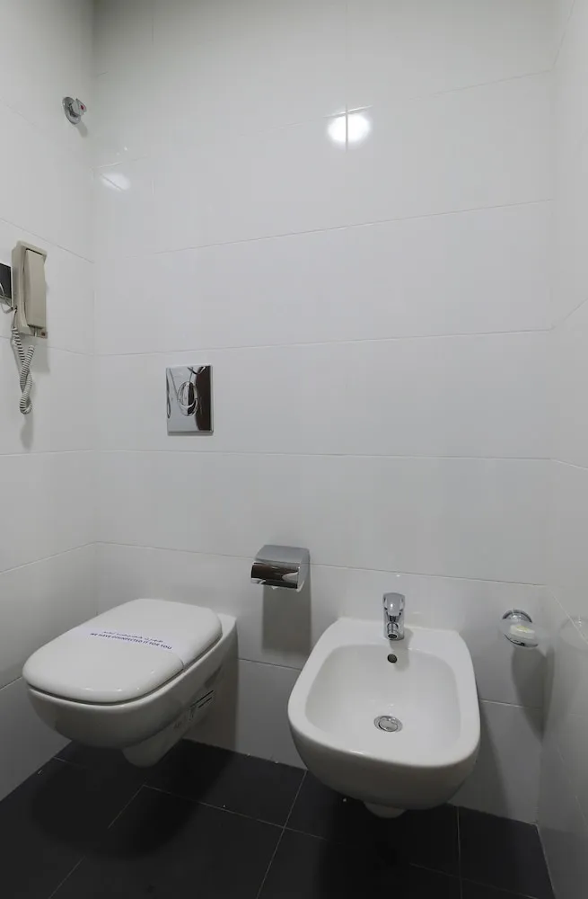 Standard İki Ayrı Yataklı Oda