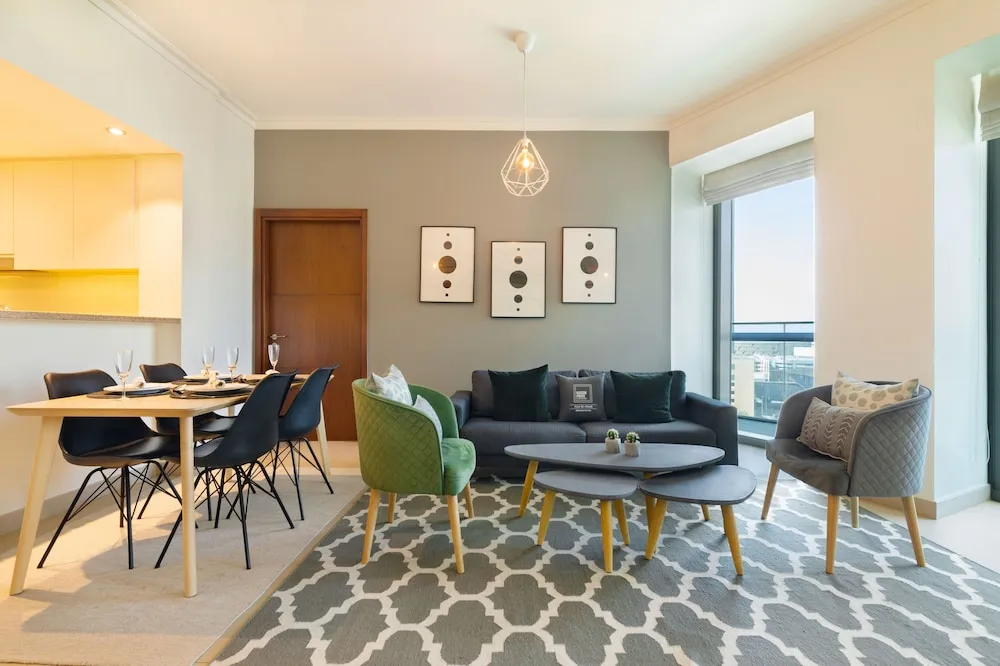 Deluxe Apart Daire