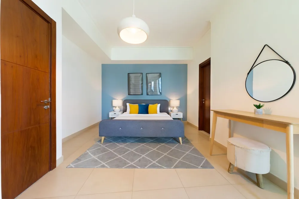 Deluxe Apart Daire