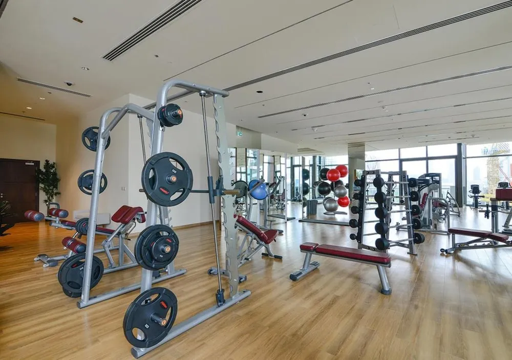 Fitness salonu