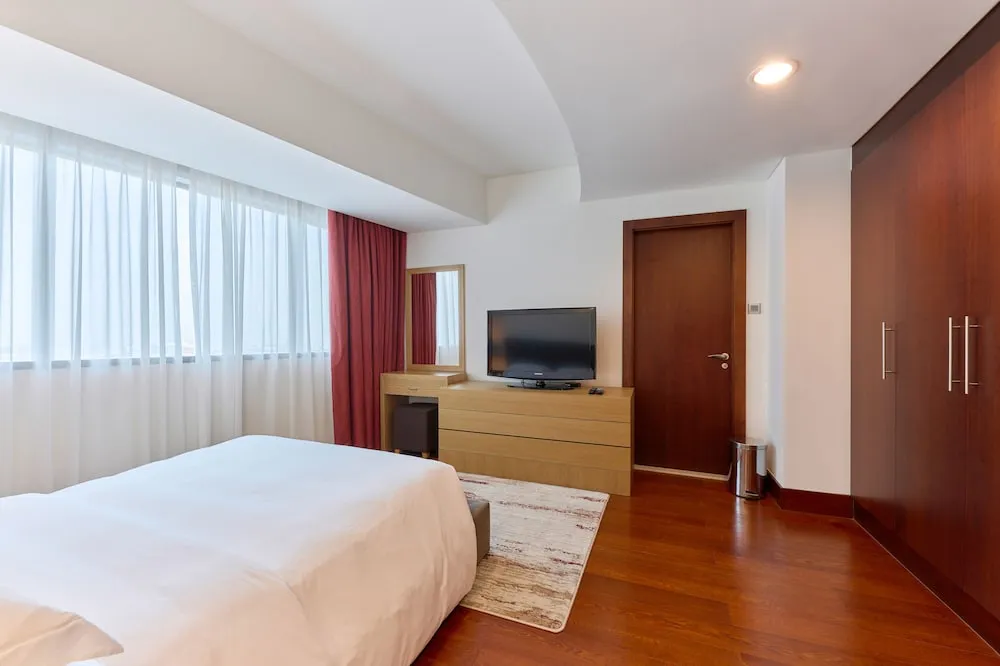 Oda, 1 Yatak Odası (Residence with Private Jacuzzi)
