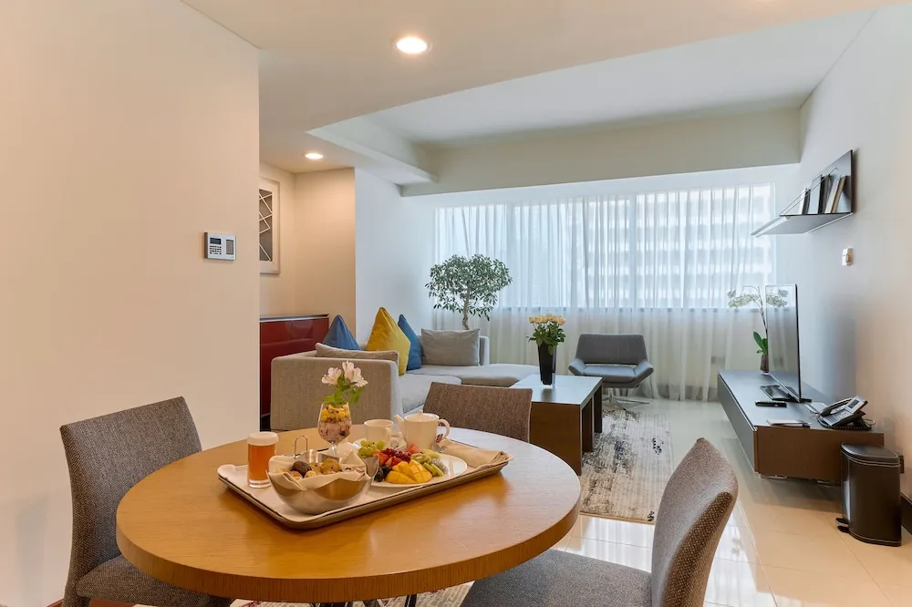 Oda, 1 Yatak Odası (Residence with Private Jacuzzi)