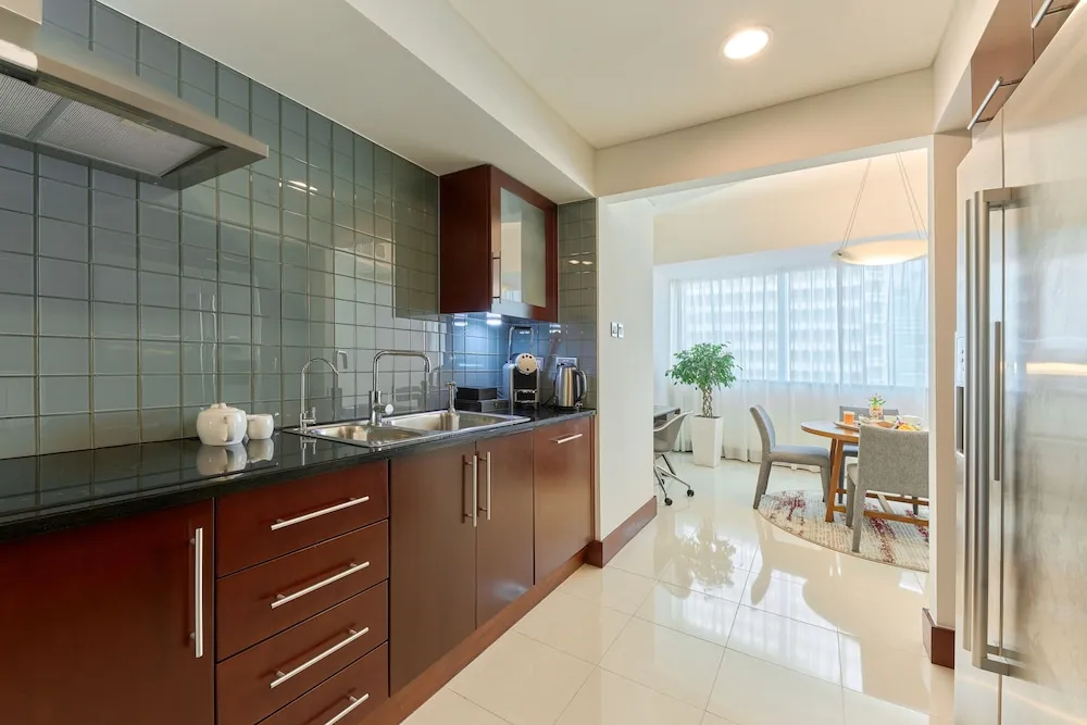 Oda, 1 Yatak Odası (Residence with Private Jacuzzi)