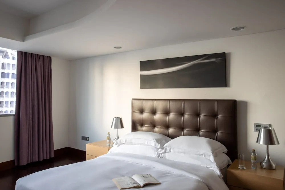 Oda, 1 Yatak Odası (Residence with Private Jacuzzi)