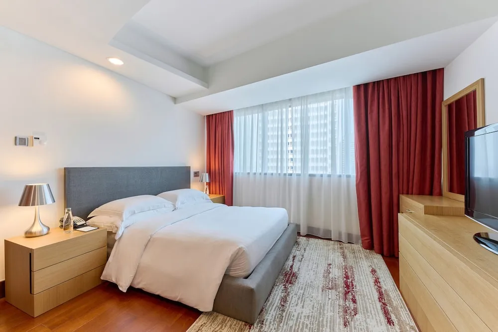 One Bedroom Duplex Residence with Private Jacuzzi