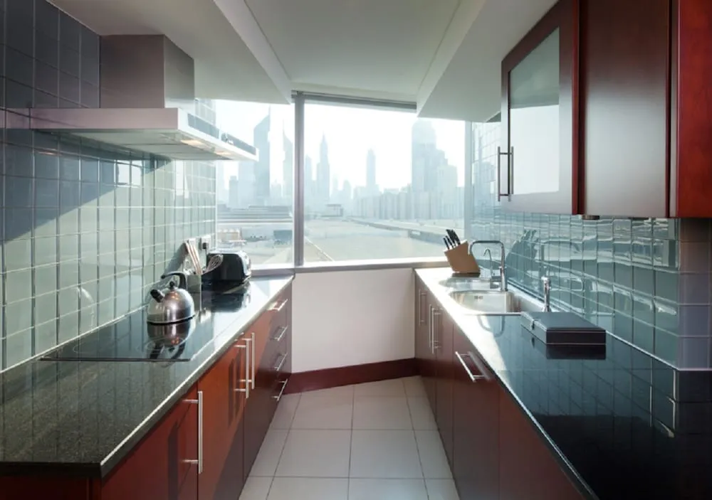 One Bedroom Duplex Residence with Private Jacuzzi