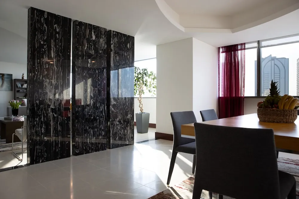 Oda, 3 Yatak Odası (Residence with Private Jacuzzi)