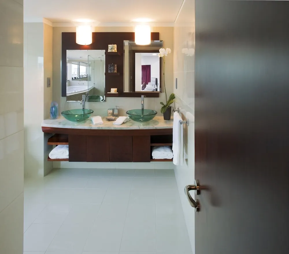 Oda, 3 Yatak Odası (Residence with Private Jacuzzi)