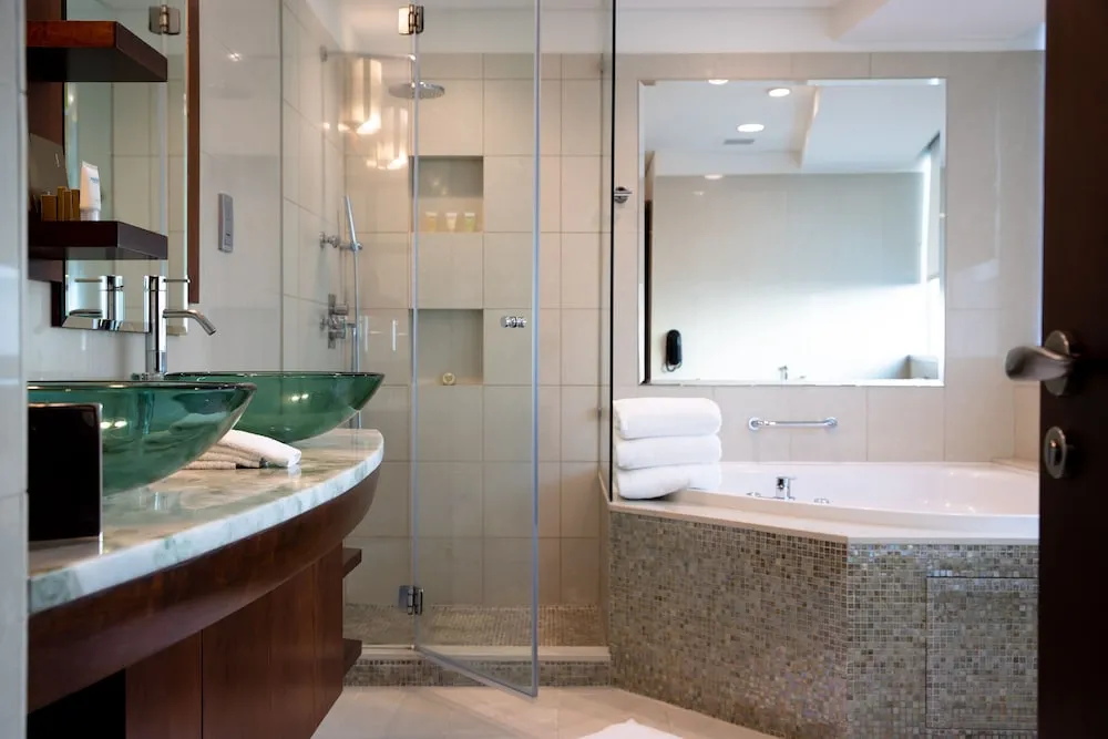 Oda, 3 Yatak Odası (Residence with Private Jacuzzi)