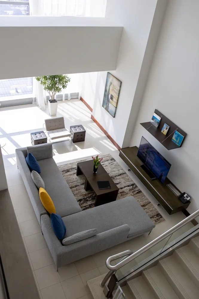 Four Bedroom Duplex Gallery Residence