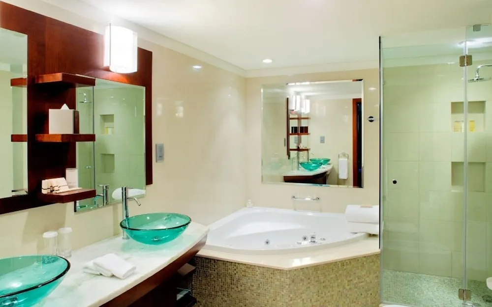 Two Bedroom Duplex Residence with Private Jacuzzi