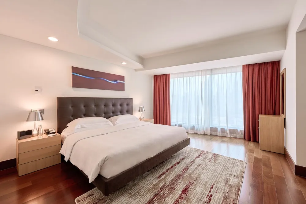 Two Bedroom Duplex Residence with Private Jacuzzi