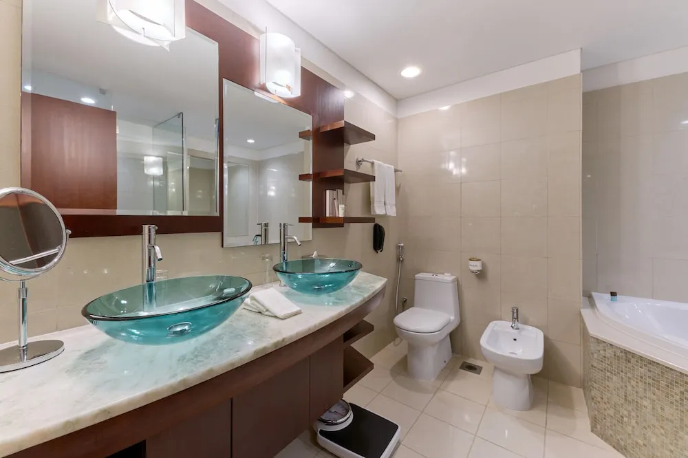 Two Bedroom Duplex Residence with Private Jacuzzi