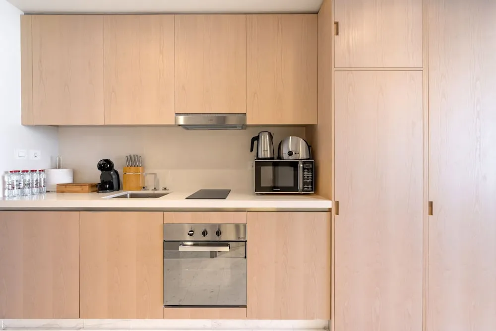 Deluxe Studio Suite with Sea View