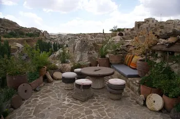 Potamia Cave Suites