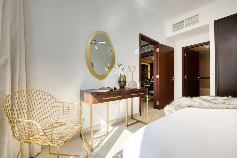 Deluxe Apart Daire, 1 Yatak Odası