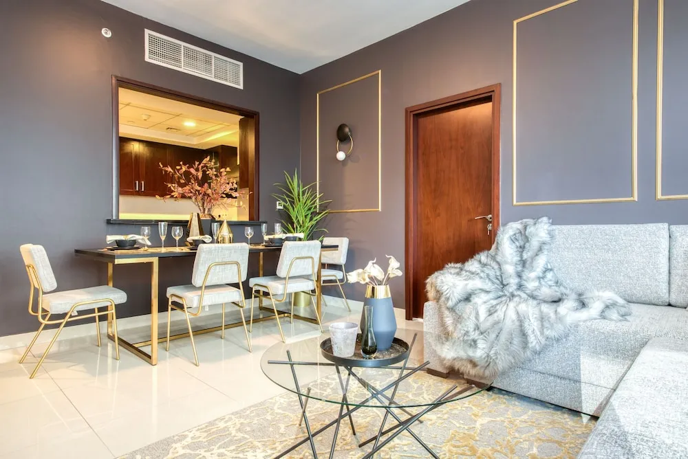 Deluxe Apart Daire, 1 Yatak Odası