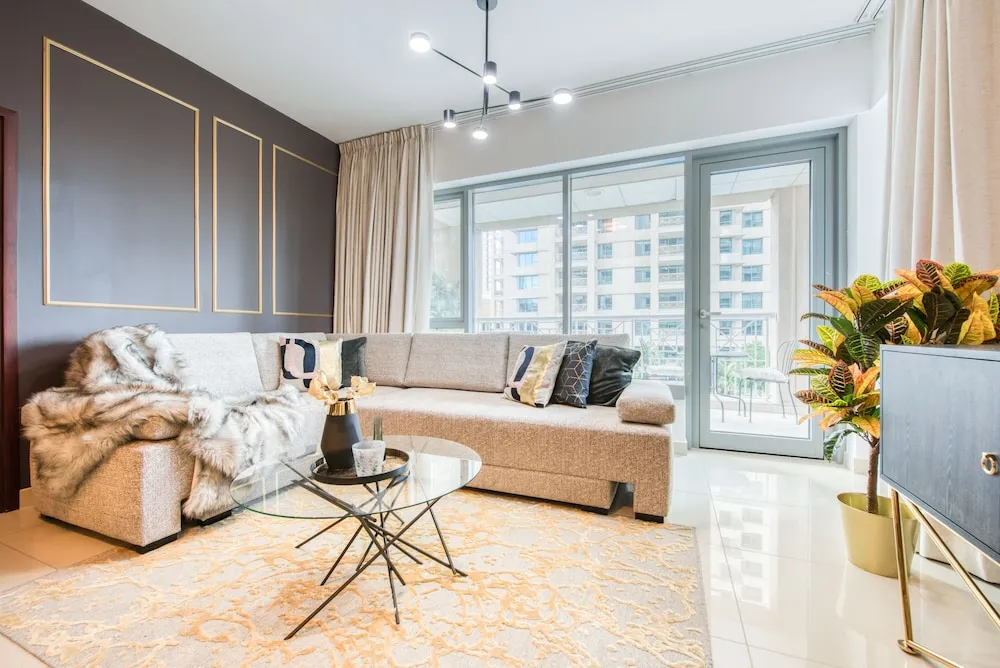 Deluxe Apart Daire, 1 Yatak Odası