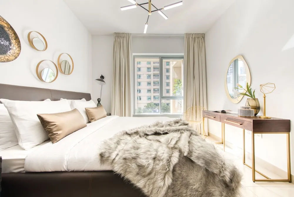 Deluxe Apart Daire, 1 Yatak Odası
