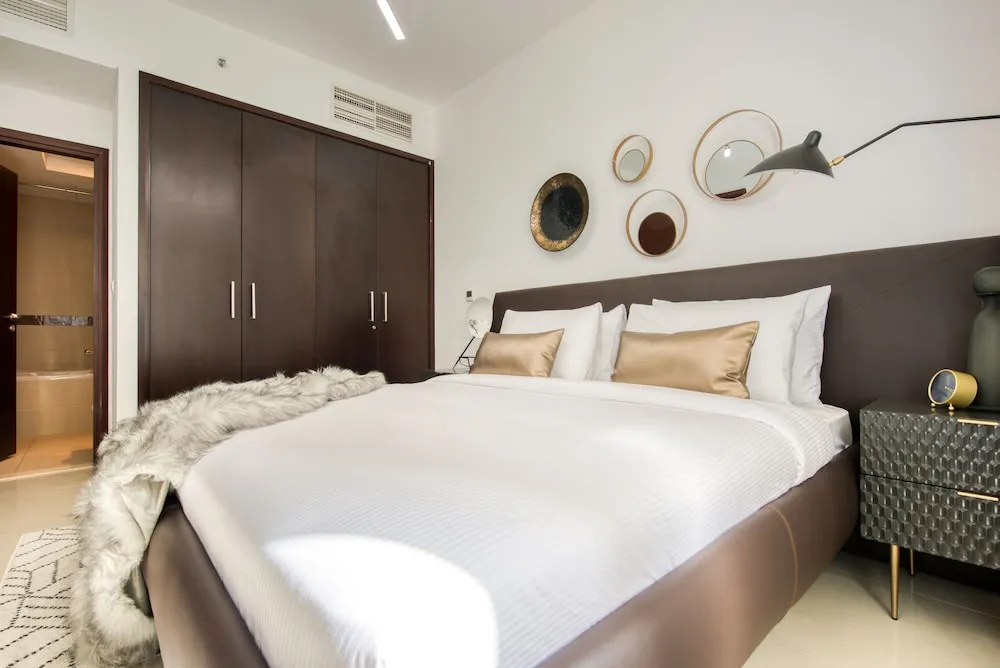 Deluxe Apart Daire, 1 Yatak Odası