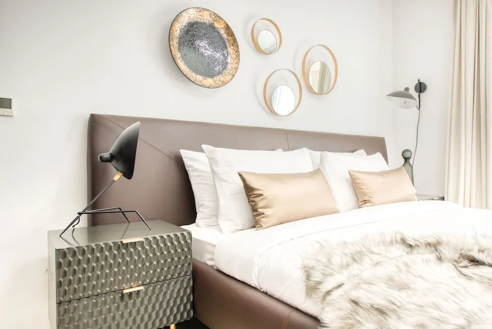 Deluxe Apart Daire, 1 Yatak Odası