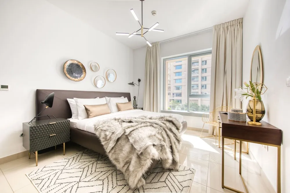 Deluxe Apart Daire, 1 Yatak Odası