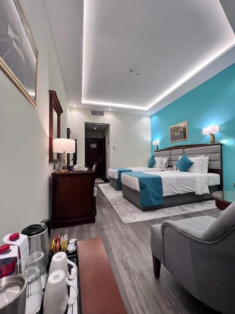 Standard Oda, 2 Tek Kişilik Yatak, Sigara İçilebilir