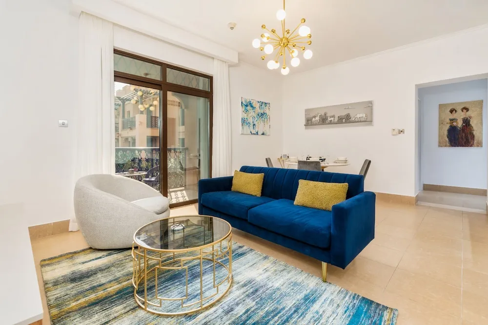 Apart Daire (2 Bedrooms)