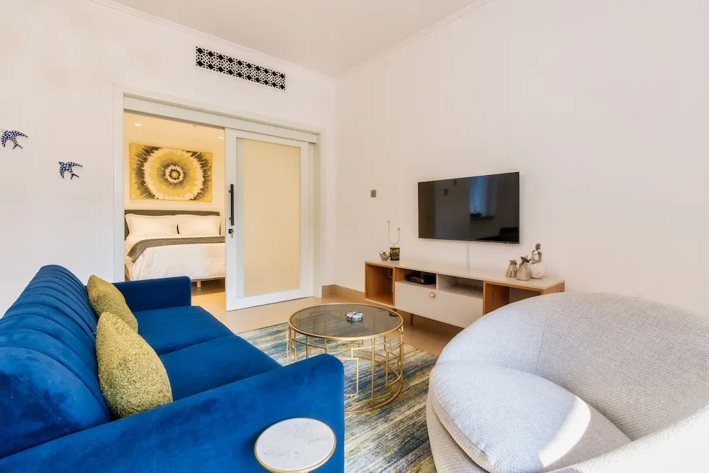 Apart Daire (2 Bedrooms)