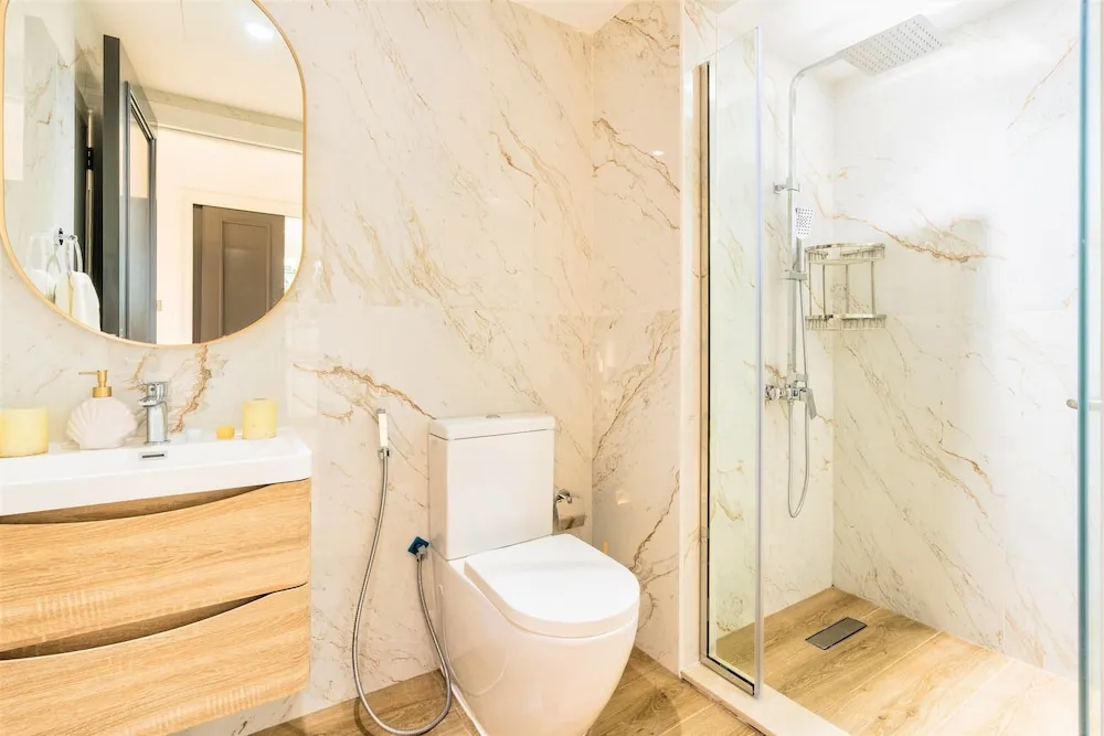 Apart Daire (2 Bedrooms)