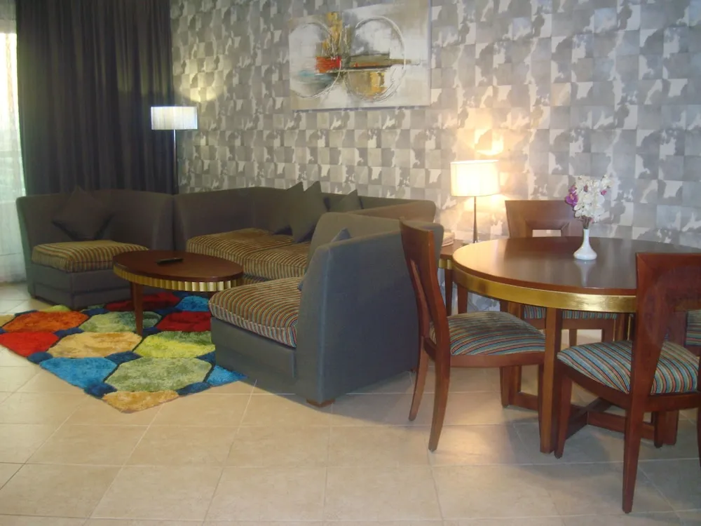 Standard Apart Daire, 1 Yatak Odası
