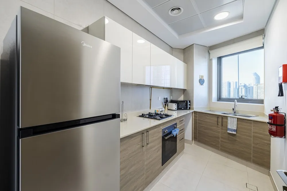 Elite Apart Daire, 1 Yatak Odası, Veranda, Kanal Manzaralı