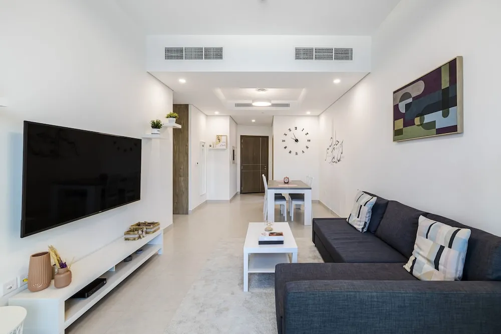 Elite Apart Daire, 1 Yatak Odası, Veranda, Kanal Manzaralı