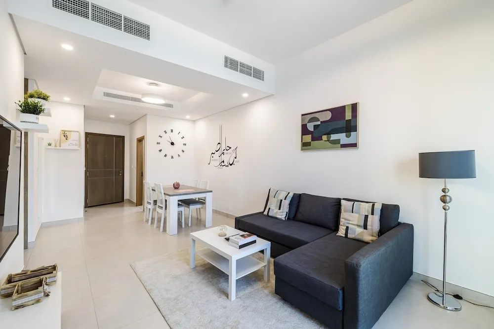 Elite Apart Daire, 1 Yatak Odası, Veranda, Kanal Manzaralı