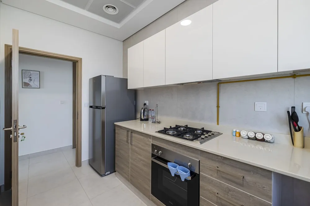 Elite Apart Daire, 1 Yatak Odası, Veranda, Kanal Manzaralı
