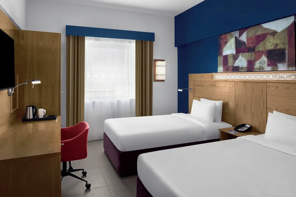 Standard Oda, 2 Tek Kişilik Yatak, Sigara İçilebilir